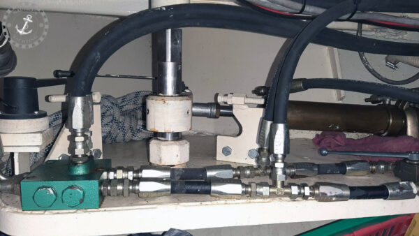 De Alm motor- & zeilkotter 1220 OK (Verkocht) - Afbeelding 46