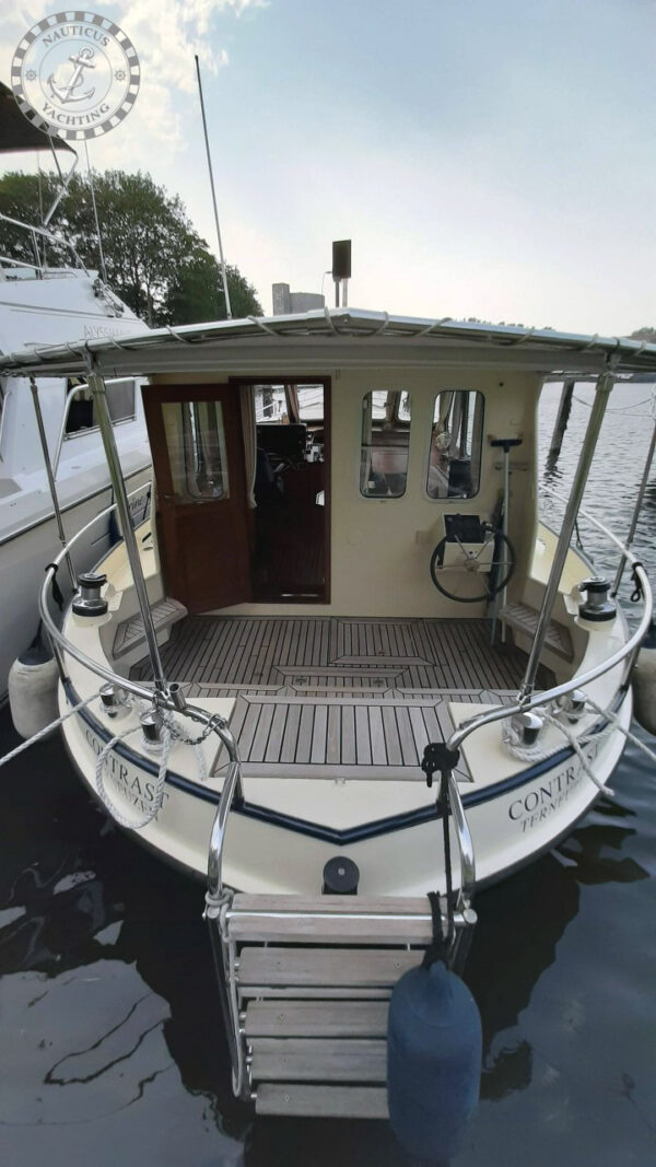De Alm motor- & zeilkotter 1220 OK (Verkocht) - Afbeelding 5