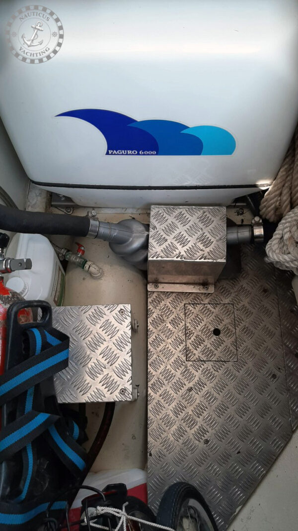 De Alm motor- & zeilkotter 1220 OK (Verkocht) - Afbeelding 47