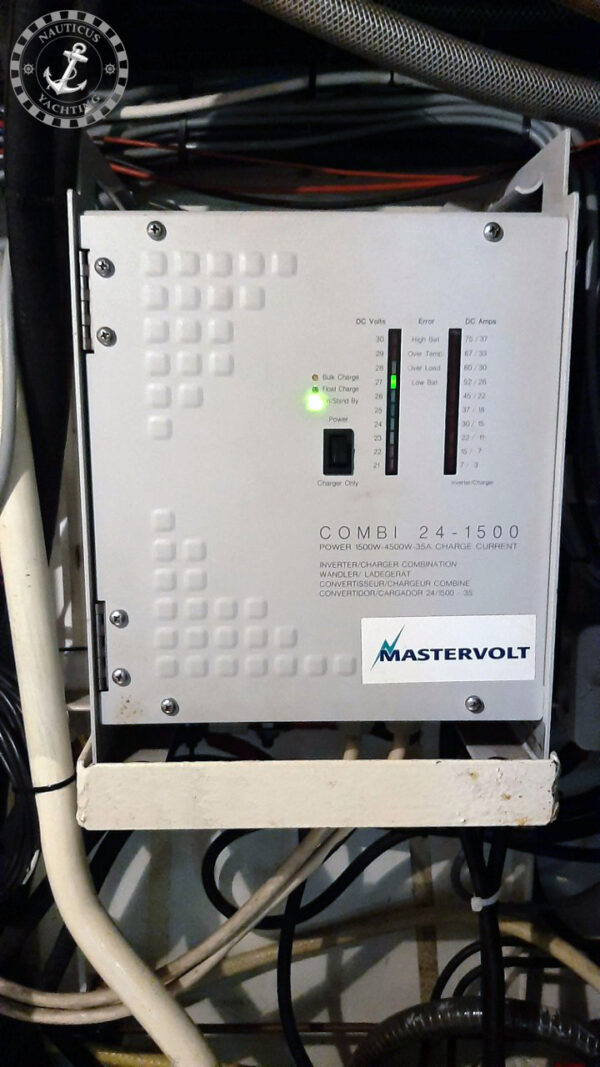 De Alm motor- & zeilkotter 1220 OK (Verkocht) - Afbeelding 48