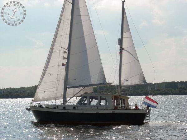 De Alm motor- & zeilkotter 1220 OK (Verkocht) - Afbeelding 52