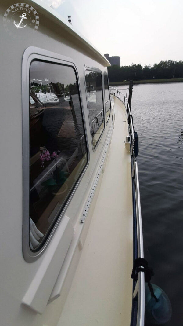 De Alm motor- & zeilkotter 1220 OK (Verkocht) - Afbeelding 10