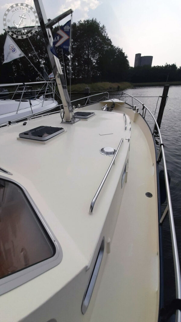 De Alm motor- & zeilkotter 1220 OK (Verkocht) - Afbeelding 11