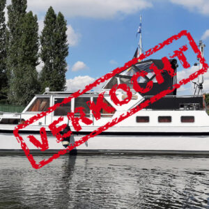 van Rijn kruiser 1450 AK OK (Verkocht)
