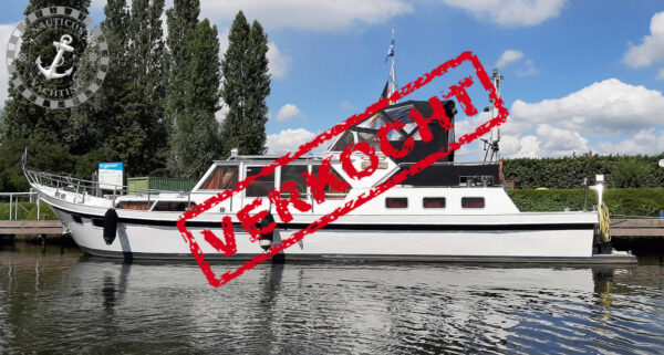van Rijn kruiser 1450 AK OK (Verkocht)
