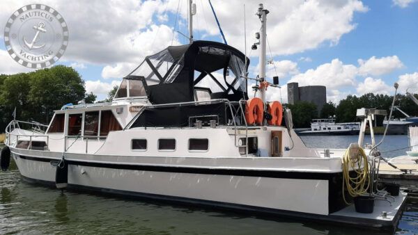van Rijn kruiser 1450 AK OK (Verkocht) - Afbeelding 11