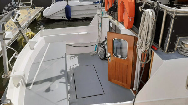 van Rijn kruiser 1450 AK OK (Verkocht) - Afbeelding 14