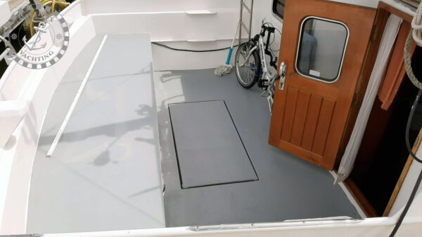 van Rijn kruiser 1450 AK OK (Verkocht) - Afbeelding 15