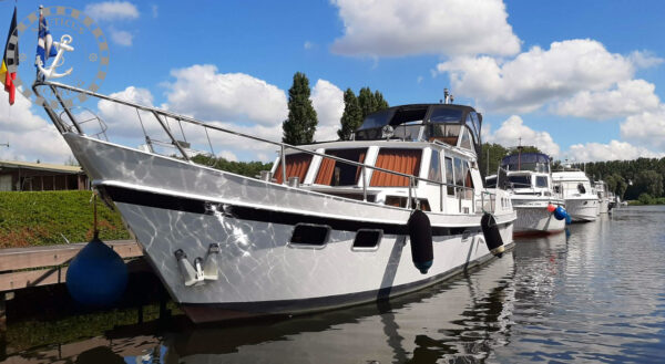 van Rijn kruiser 1450 AK OK (Verkocht) - Afbeelding 3