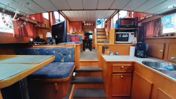 van Rijn kruiser 1450 AK OK (Verkocht) - Afbeelding 36