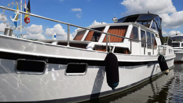 van Rijn kruiser 1450 AK OK (Verkocht) - Afbeelding 4