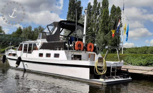 van Rijn kruiser 1450 AK OK (Verkocht) - Afbeelding 7