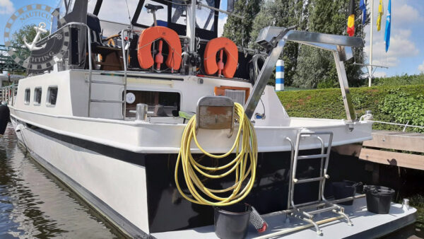 van Rijn kruiser 1450 AK OK (Verkocht) - Afbeelding 9
