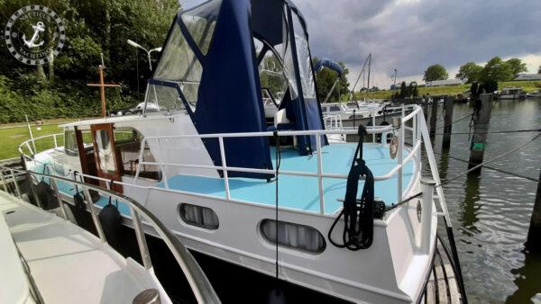 Biezekruiser 1140 AK (Verkocht) - Afbeelding 13