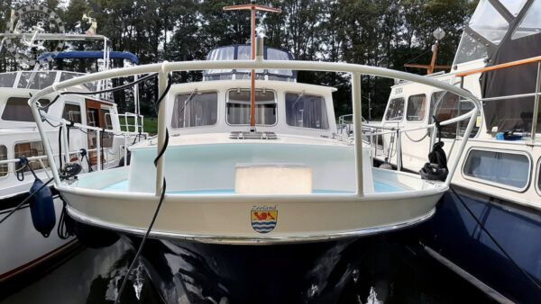 Biezekruiser 1140 AK (Verkocht) - Afbeelding 5