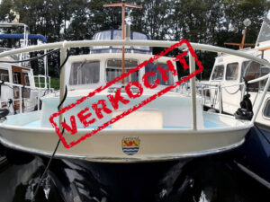 Biezekruiser 1140 AK (Verkocht)