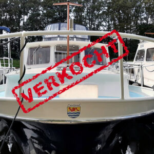 Biezekruiser 1140 AK (Verkocht)