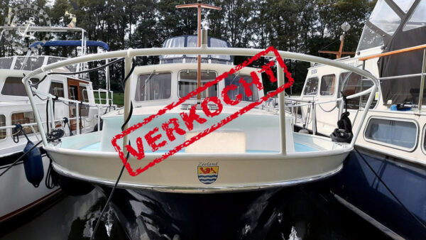 Biezekruiser 1140 AK (Verkocht)