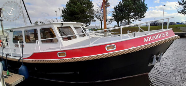 Verplicht Slechthorend tapijt Barkas 1000 OK (Verkocht) | Nauticus Yachting