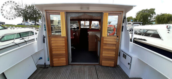 Barkas 1000 OK (Verkocht) - Afbeelding 11