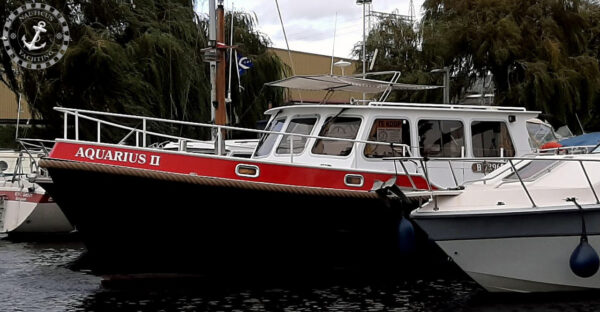 Barkas 1000 OK (Verkocht) - Afbeelding 3