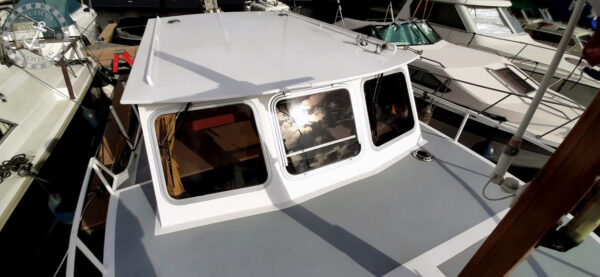 Barkas 1000 OK (Verkocht) - Afbeelding 22