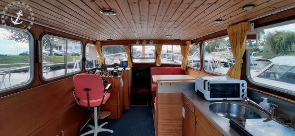 Barkas 1000 OK (Verkocht) - Afbeelding 23