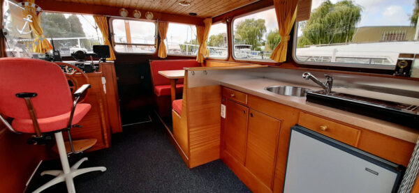 Barkas 1000 OK (Verkocht) - Afbeelding 24
