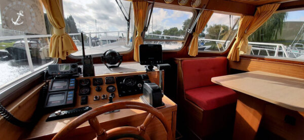 Barkas 1000 OK (Verkocht) - Afbeelding 25