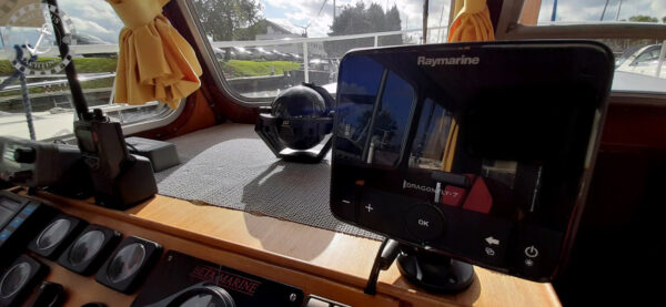 Barkas 1000 OK (Verkocht) - Afbeelding 30