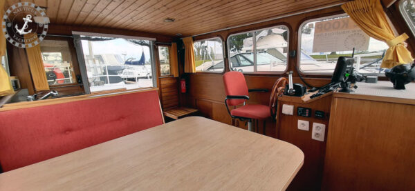 Barkas 1000 OK (Verkocht) - Afbeelding 34