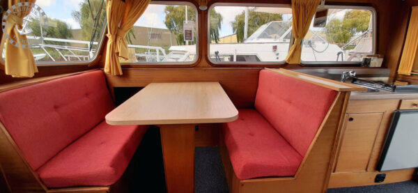 Barkas 1000 OK (Verkocht) - Afbeelding 35