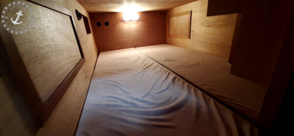 Barkas 1000 OK (Verkocht) - Afbeelding 47