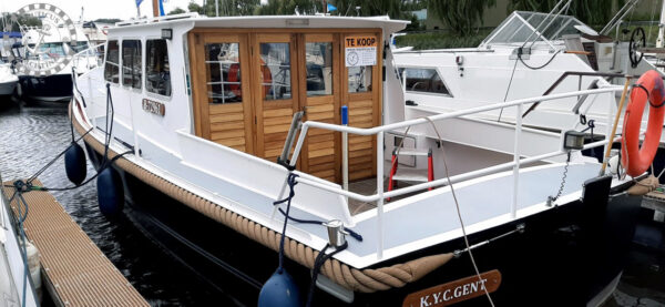 Barkas 1000 OK (Verkocht) - Afbeelding 6