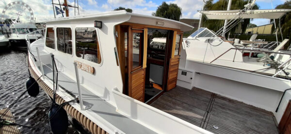 Barkas 1000 OK (Verkocht) - Afbeelding 7