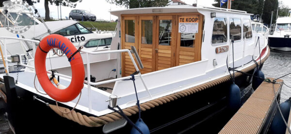 Barkas 1000 OK (Verkocht) - Afbeelding 8
