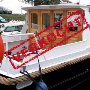 Barkas 1000 OK (Verkocht)