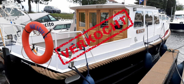 Barkas 1000 OK (Verkocht)