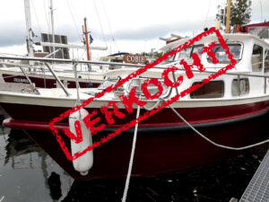 Stevenvlet 1000 AK (Verkocht)