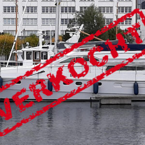 Ferretti Altura 58 (Sold)