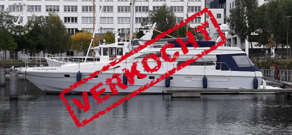 Ferretti Altura 58 (Sold)