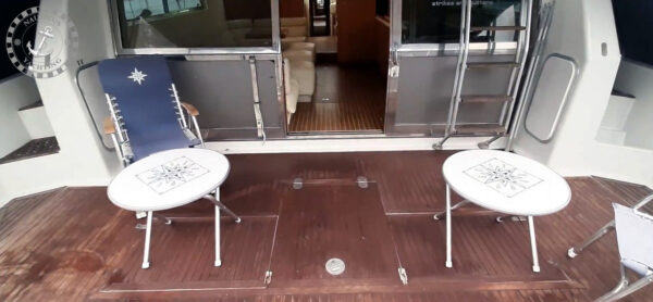 Ferretti Altura 58 (Sold) - Afbeelding 10