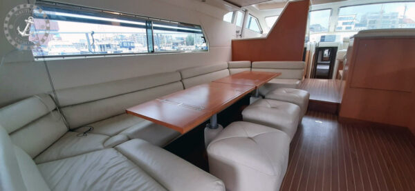 Ferretti Altura 58 (Sold) - Afbeelding 12