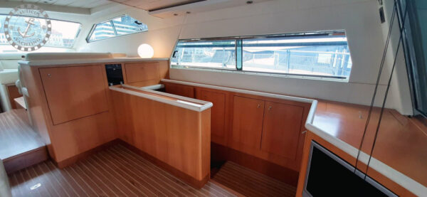 Ferretti Altura 58 (Sold) - Afbeelding 13