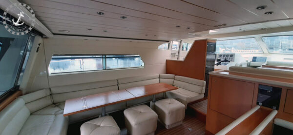 Ferretti Altura 58 (Sold) - Afbeelding 14