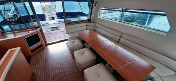 Ferretti Altura 58 (Sold) - Afbeelding 15