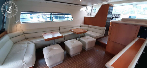 Ferretti Altura 58 (Sold) - Afbeelding 16
