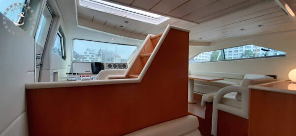 Ferretti Altura 58 (Sold) - Afbeelding 17