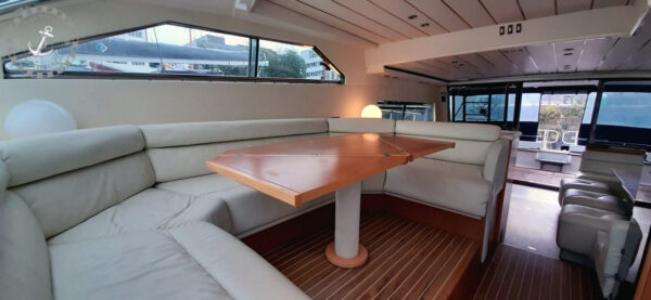 Ferretti Altura 58 (Sold) - Afbeelding 19