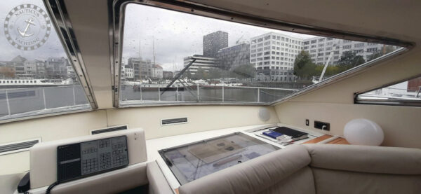Ferretti Altura 58 (Sold) - Afbeelding 20